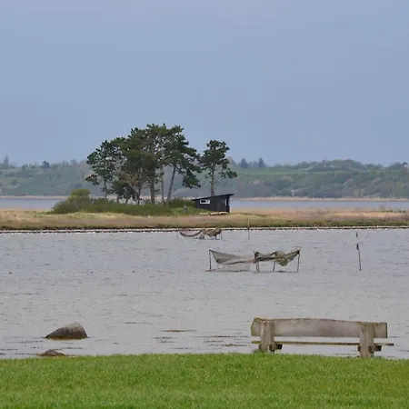 Апартаменты Holbaek. Med Fjordudsigt, Og 5 Min. Til Bymidten *