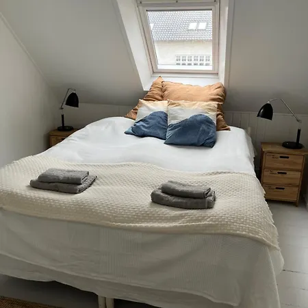 Holbaek. Med Fjordudsigt, Og 5 Min. Til Bymidten * Holbæk