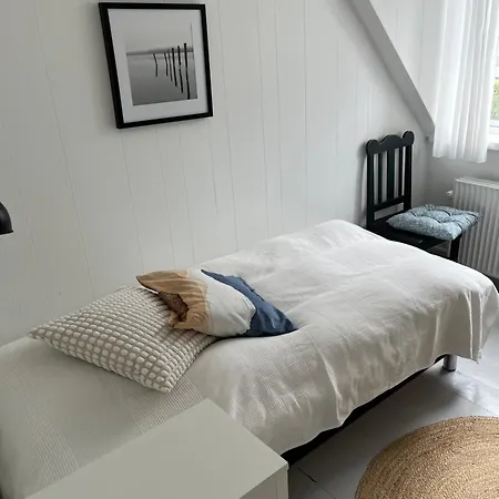 Holbaek. Med Fjordudsigt, Og 5 Min. Til Bymidten Daire